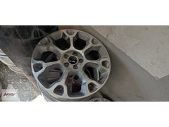 Orijinal çıkma Fiat - Tofaş jant