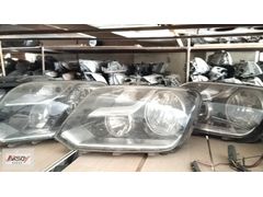 VOLKSWAGEN AMAROK ORİJİNAL ÇIKMA SOL FAR AKSOYLAR OTO'DA
