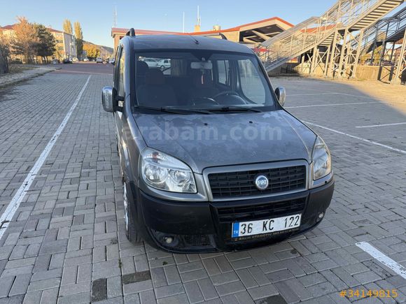 Galeriden Fiat Doblo Combi 1.3 Multijet Active 2007 Model Kars