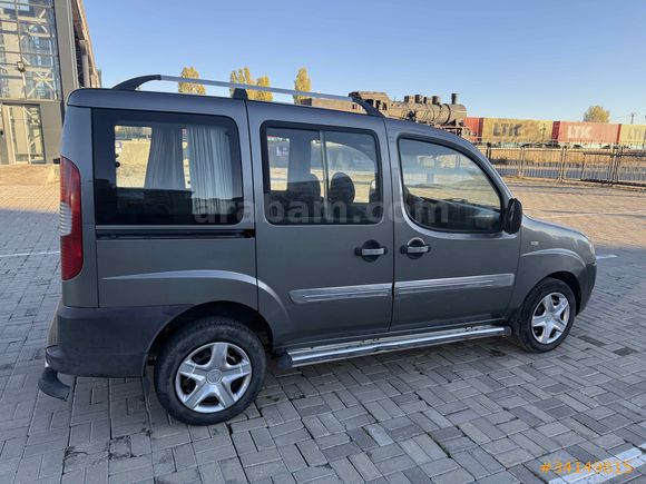 Galeriden Fiat Doblo Combi 1.3 Multijet Active 2007 Model Kars