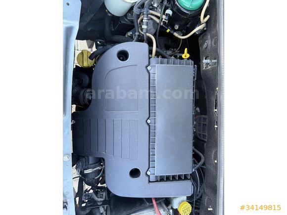 Galeriden Fiat Doblo Combi 1.3 Multijet Active 2007 Model Kars