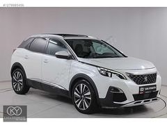 KAYA OTOMOTİV'DEN 3008 1.6 BLUEHDİ HATASIZ-BOYASIZ 141.000 KM'DE