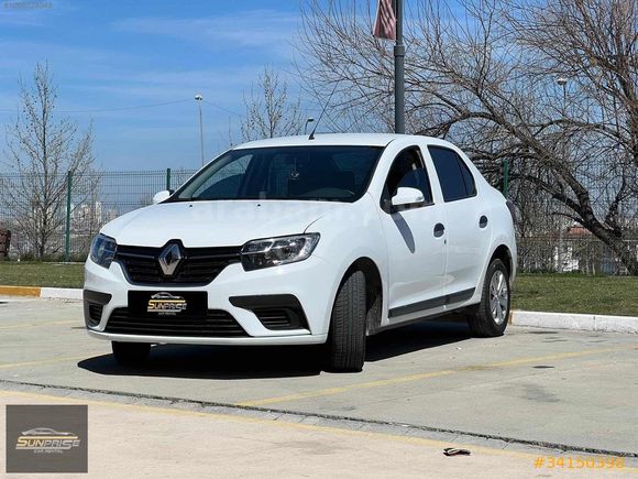 RENAULT SYMBOL HAFTALİK AYLIK