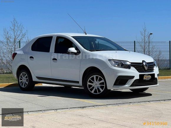 RENAULT SYMBOL HAFTALİK AYLIK