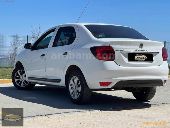 RENAULT SYMBOL HAFTALİK AYLIK