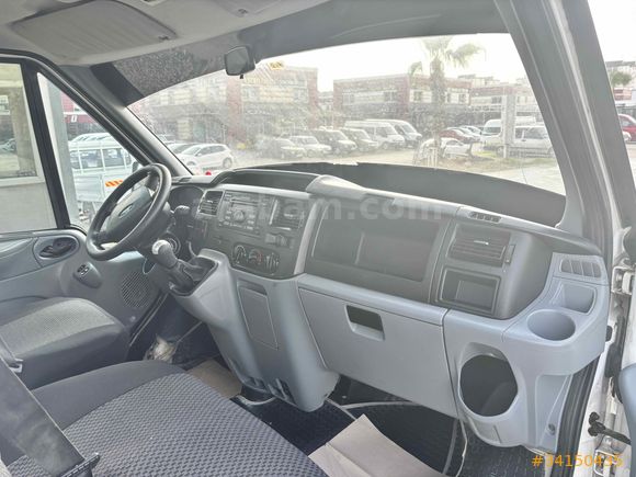 EJDER Ford Trucks Transit 330 S Adana