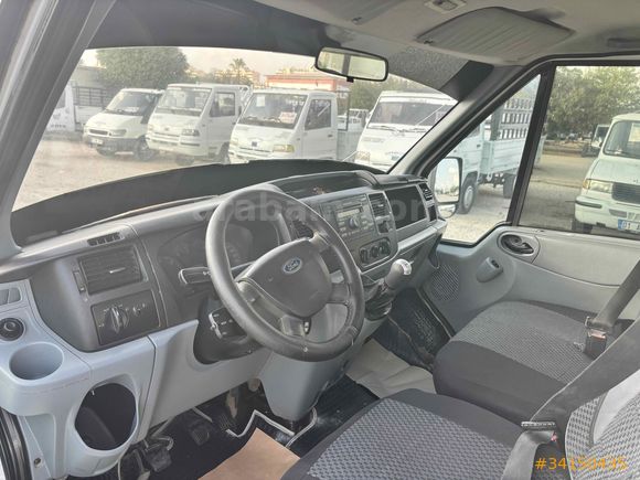 EJDER Ford Trucks Transit 330 S Adana
