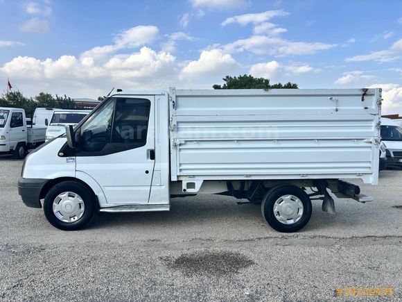 EJDER Ford Trucks Transit 330 S Adana