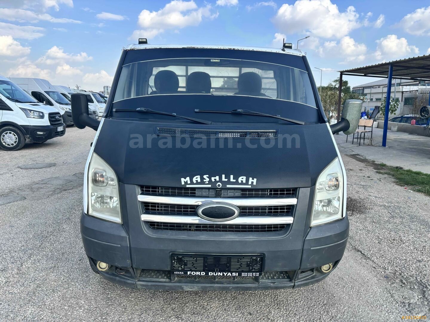 EJDER FORD TRUCKS TRANSİT 330 S ADANA