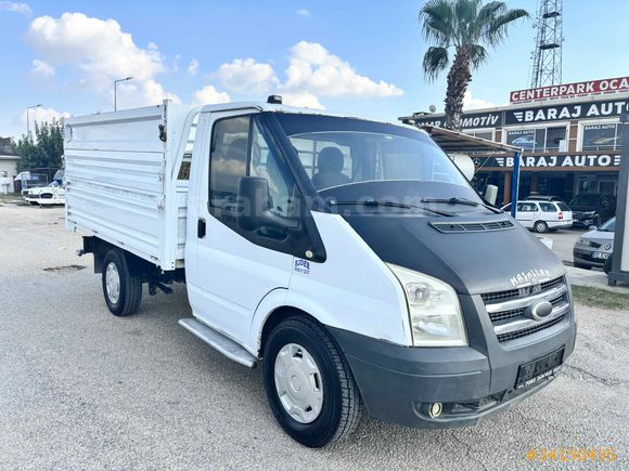 EJDER Ford Trucks Transit 330 S Adana