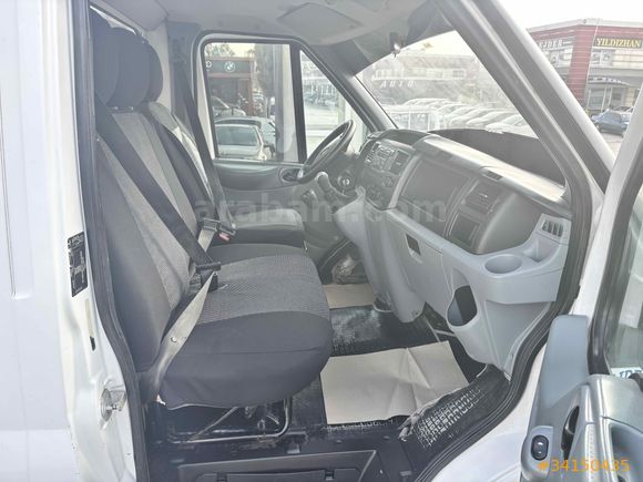 EJDER Ford Trucks Transit 330 S Adana
