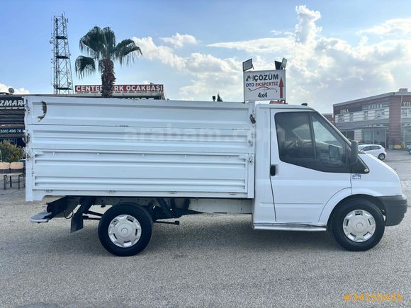 EJDER Ford Trucks Transit 330 S Adana