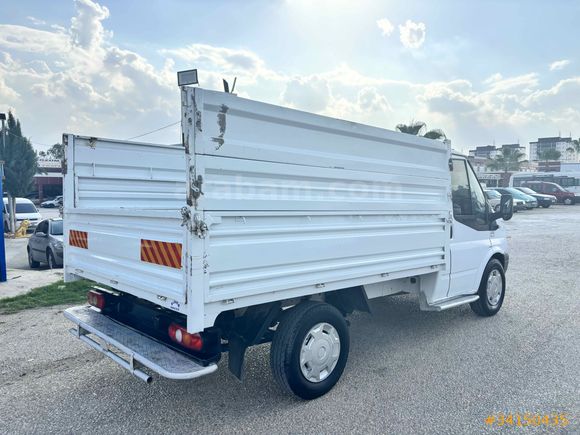 EJDER Ford Trucks Transit 330 S Adana