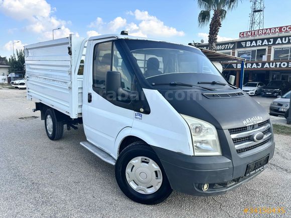 EJDER Ford Trucks Transit 330 S Adana