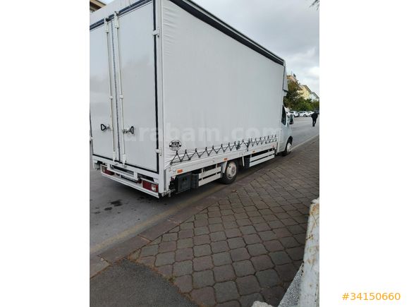 Sahibinden Renault Master 2.3 DCi