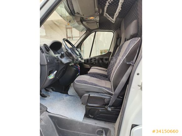 Sahibinden Renault Master 2.3 DCi