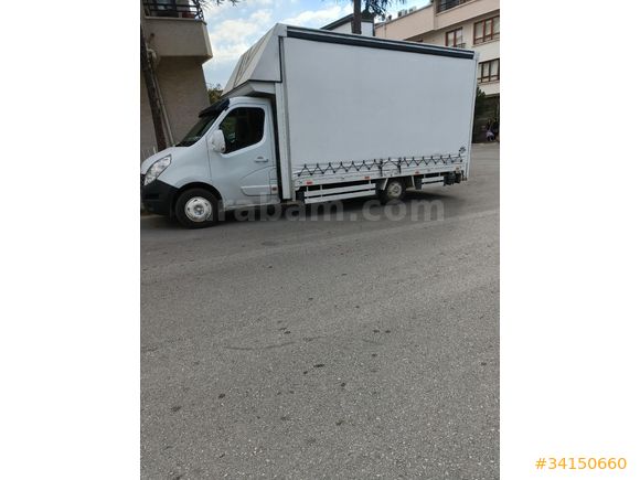 Sahibinden Renault Master 2.3 DCi