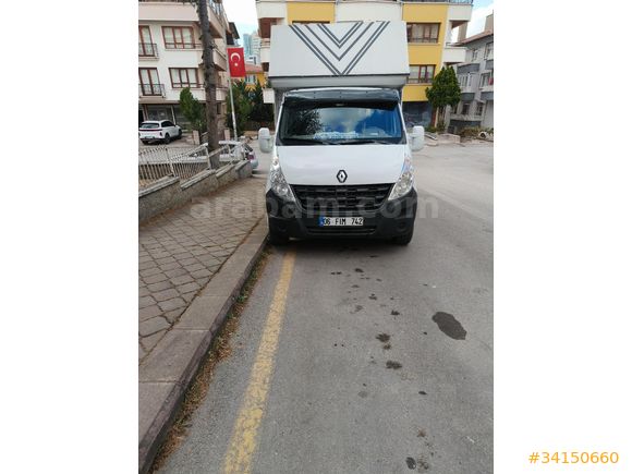 Sahibinden Renault Master 2.3 DCi