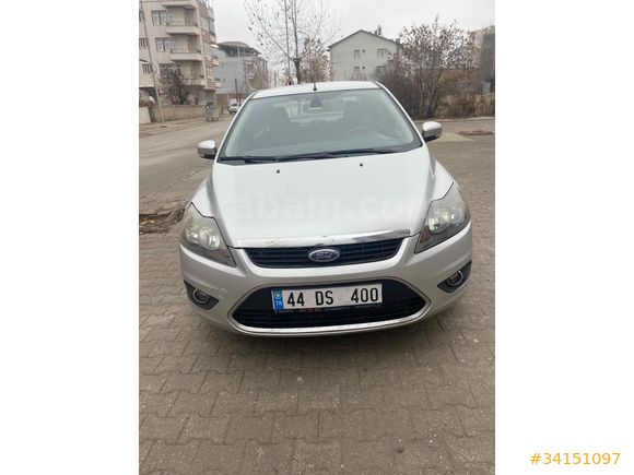 Sahibinden Ford Focus 1.6 TDCi Titanium 2009 Model 