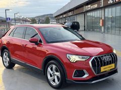 2022 MODEL 34000 KM Q3 35 TFSI 150 ADVANCED STRONIC BİN-GİT