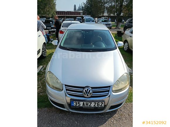 ARKADAŞLAR ARAÇ GALERİCİYE GİDİCEK SON GÜNLER           Sahibinden Volkswagen Jetta 1.6 FSi Midline 2006 Model
