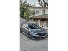 Sahibinden Makyajlı kasa Honda Civic ECO Elegance