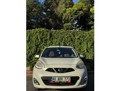 ACİL SATILIK SON OLURU Nissan Micra 1.2 Match 2014 Model