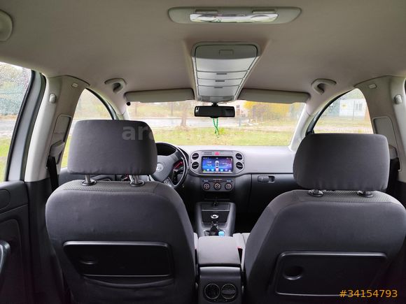 Volkswagen Golf 1.6 FSi Comfortline Plus