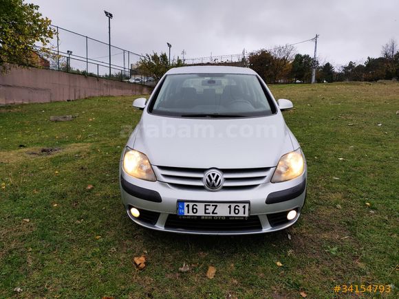 Volkswagen Golf 1.6 FSi Comfortline Plus