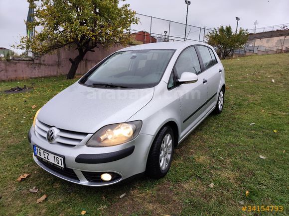 Volkswagen Golf 1.6 FSi Comfortline Plus