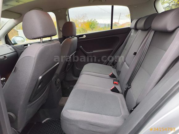 Volkswagen Golf 1.6 FSi Comfortline Plus