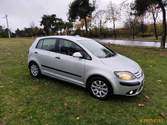 Volkswagen Golf 1.6 FSi Comfortline Plus