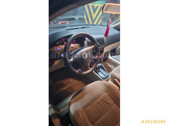 Sahibinden Volkswagen Golf 1.6 Comfortline 2003 Model 