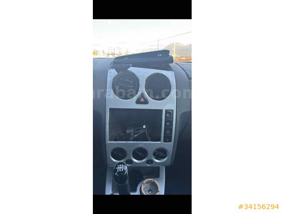 Sahibinden Ford Fusion 1.6 2004 Model 