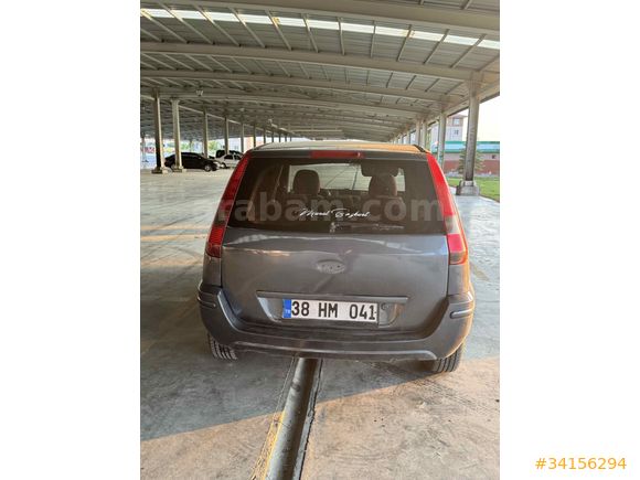 Sahibinden Ford Fusion 1.6 2004 Model 