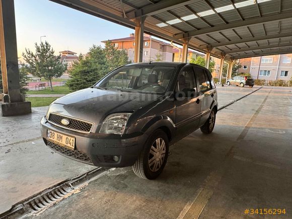 Sahibinden Ford Fusion 1.6 2004 Model 