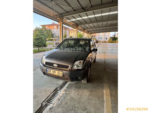 Sahibinden Ford Fusion 1.6 2004 Model 