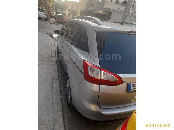 Sahibinden Ford C-Max 1.6 SCTi Titanium Grand 2012 Model