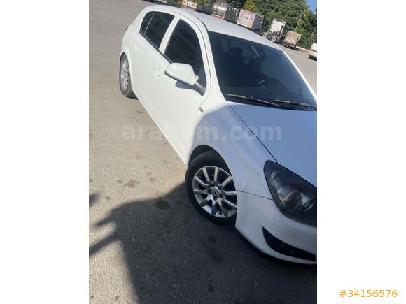 Sahibinden Opel Astra 1.3 CDTI Essentia 2011 Model  h Beyaz