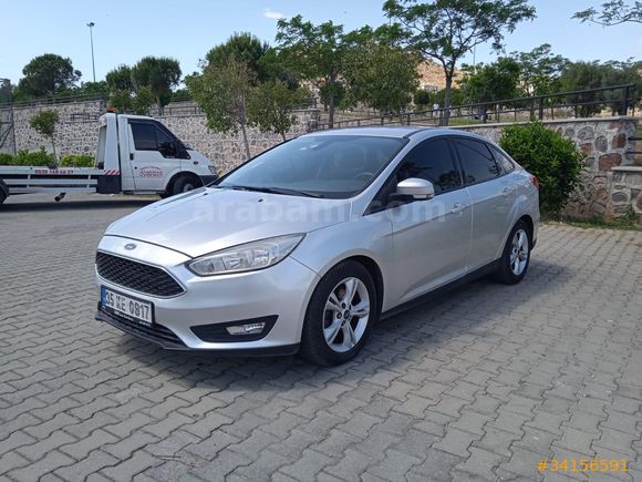 Sahibinden Ford focus otomatik