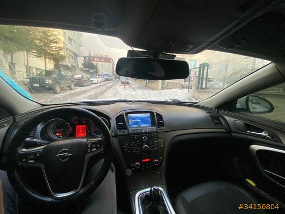 Sahibinden Opel Insignia 1.6 T Edition 2011 Model 