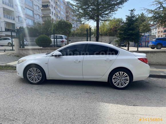 Sahibinden Opel Insignia 1.6 T Edition 2011 Model 