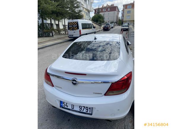 Sahibinden Opel Insignia 1.6 T Edition 2011 Model 