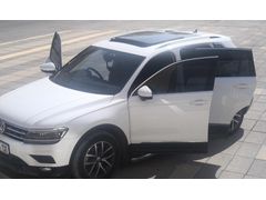 memurdan Tiguan 1.6 TDi Comfortline 2019 servis bakımlı Model  38500 km Beyaz