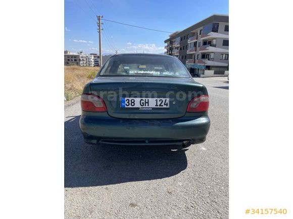 Sahibinden Hyundai Accent 1.5 GLS 1999 Model 