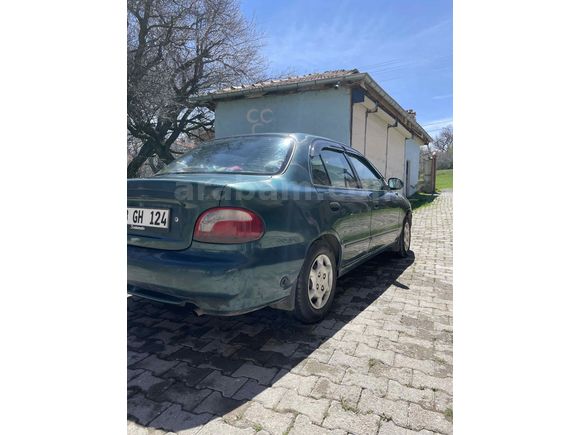 Sahibinden Hyundai Accent 1.5 GLS 1999 Model 