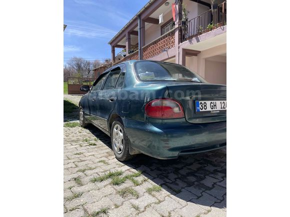 Sahibinden Hyundai Accent 1.5 GLS 1999 Model 