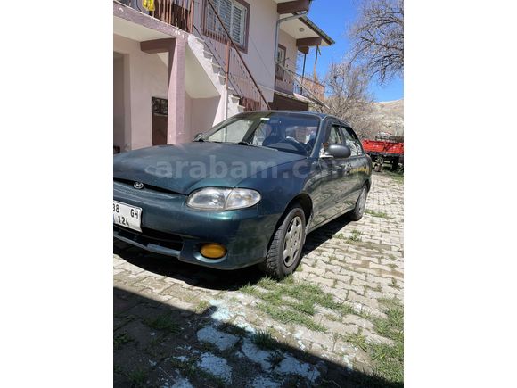 Sahibinden Hyundai Accent 1.5 GLS 1999 Model 