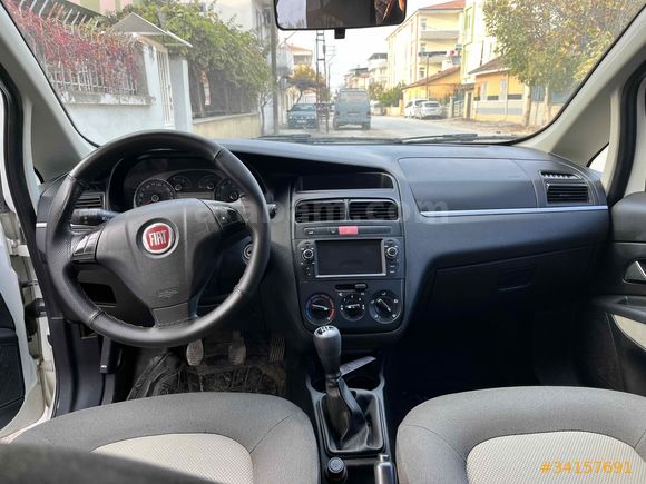 Sahibinden Fiat Linea 1.3 Multijet Active Plus 2012 Model 