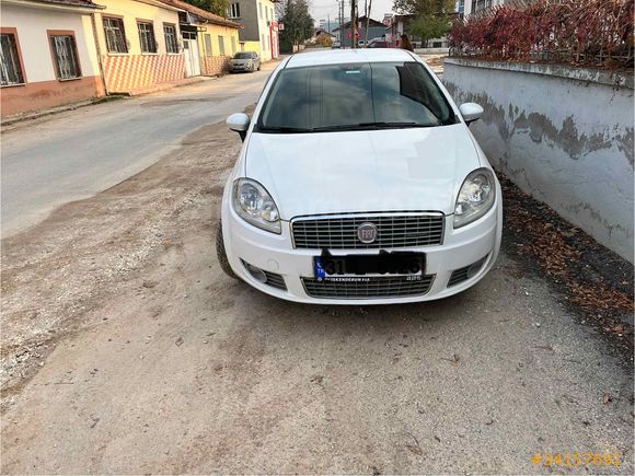 Sahibinden Fiat Linea 1.3 Multijet Active Plus 2012 Model 